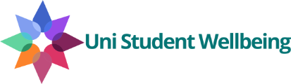 Uni Student Wellbeing Logo